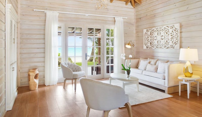 Monarch Ocean Front Villa