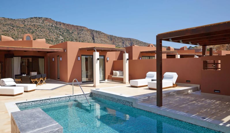 Four Bedroom Luxury Residences with Private Pool, Pool
