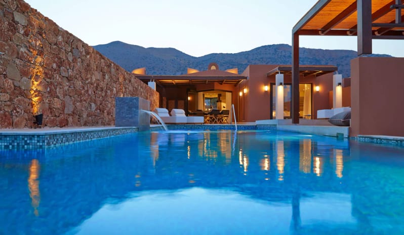 Four Bedroom Luxury Residences with Private Pool, Pool