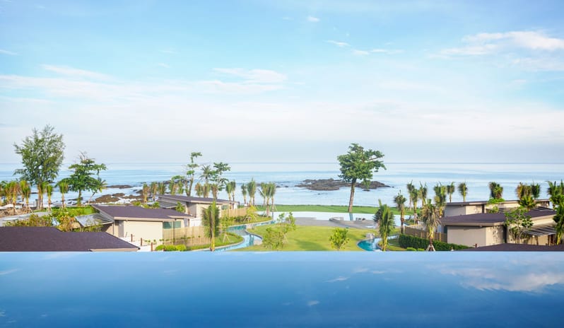 Seaview Pool Suite, Seaview