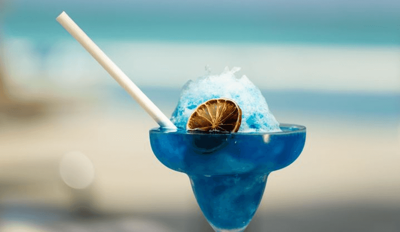 SOAQ Pool Bar, Drink