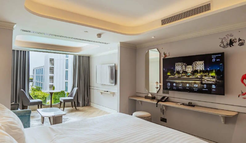 One Bedroom Riverview