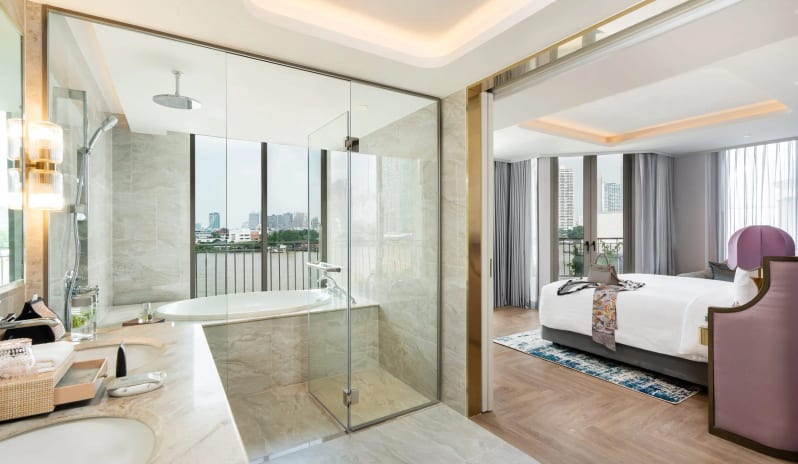 Presidential Suite, Overivew