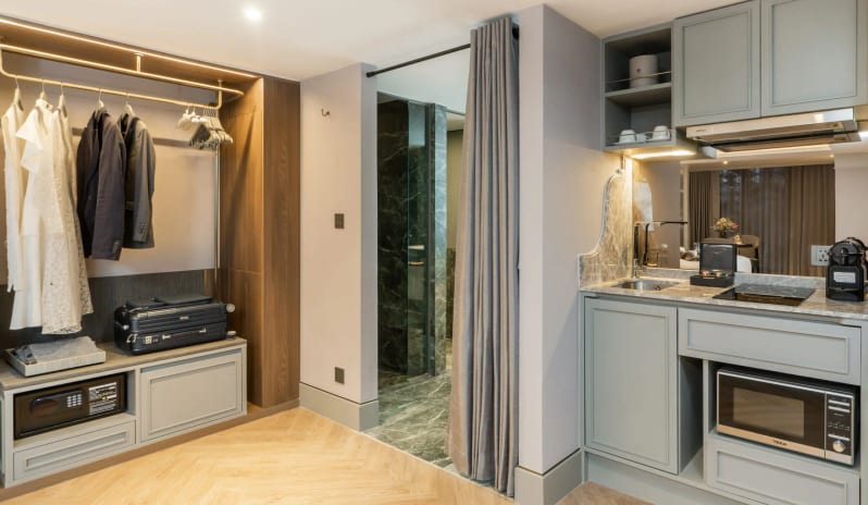 Family Room, Room Details