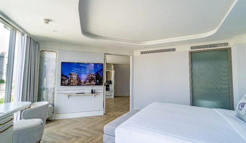 Club Grand Deluxe Balcony