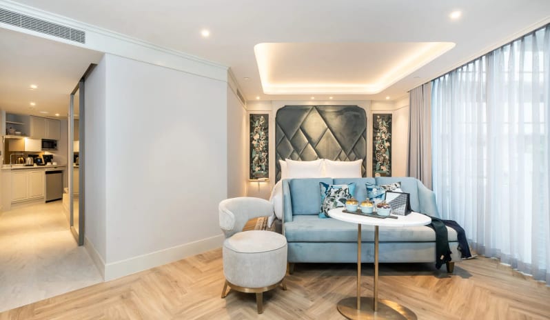 Grand Deluxe Balcony