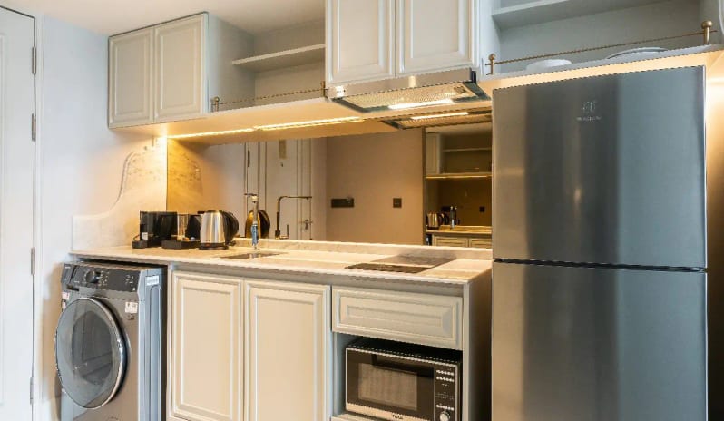 One Bedroom Riverview, Room Amenities