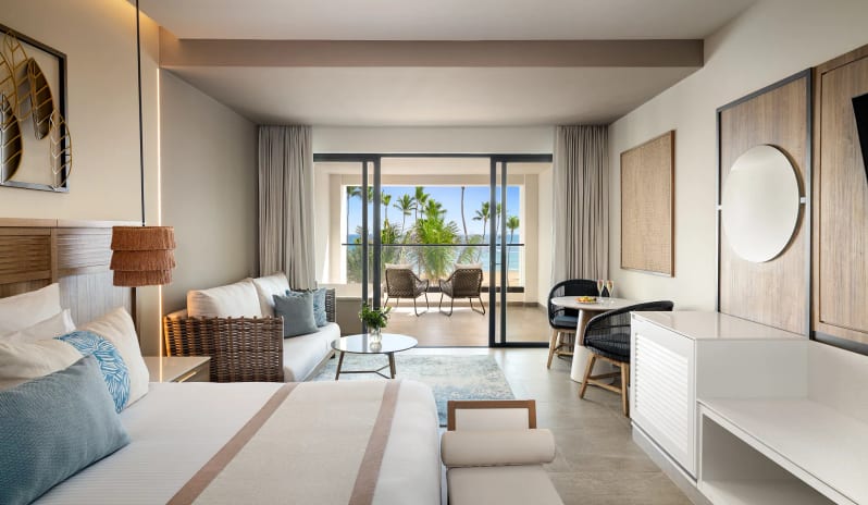 Preferred Club Junior Suite Ocean View