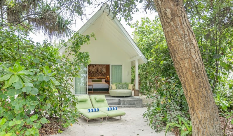 Two Bedroom Family Beach Villa, Exterior