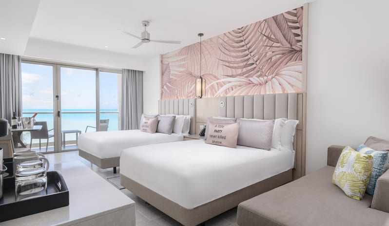 Luxury Junior Suite Beach Front Suite