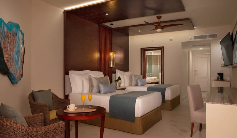 Junior Suite Double Bed