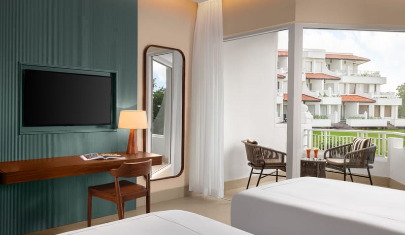 Superior Garden View, View