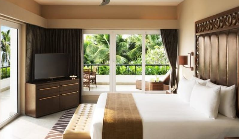 Presidential Suite Sea View, King Bed