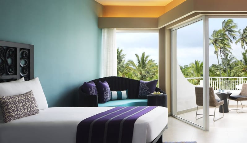 Deluxe Garden View Room, Twin Beds