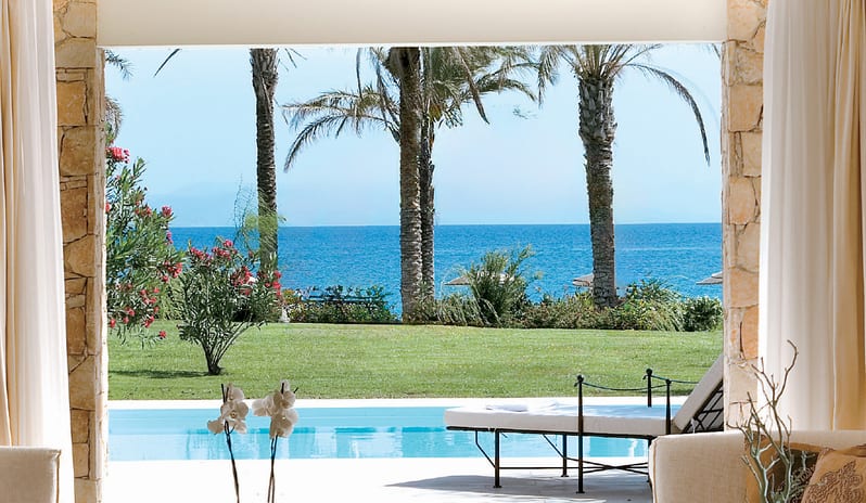 Royal Pavillion with Private Pool