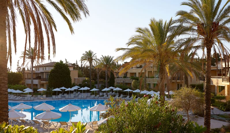 Bungalow Maisonette Side Sea View