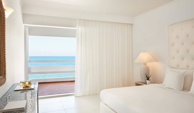 Double Guestroom Sea View