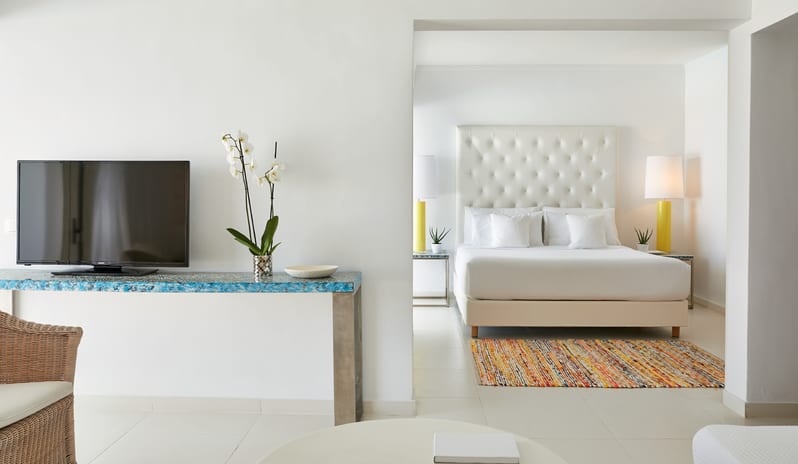 Grand Family Suite Sea View, Interior