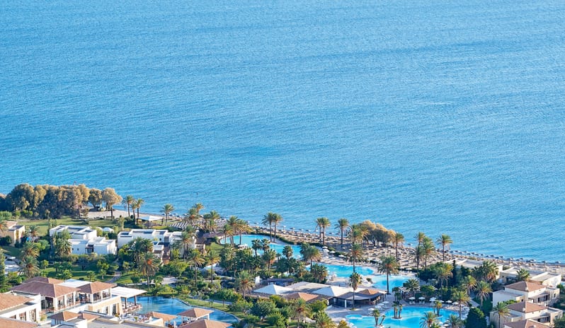 Deluxe 1-Bedroom Villa