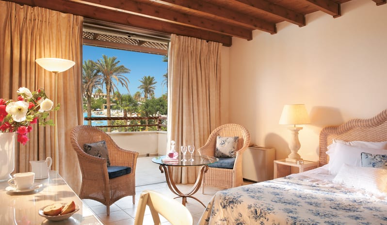 Bungalow Maisonette Side Sea View, Bedroom