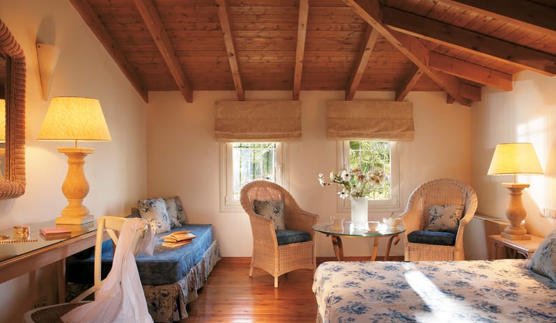 Bungalow Maisonette Side Sea View, Interior