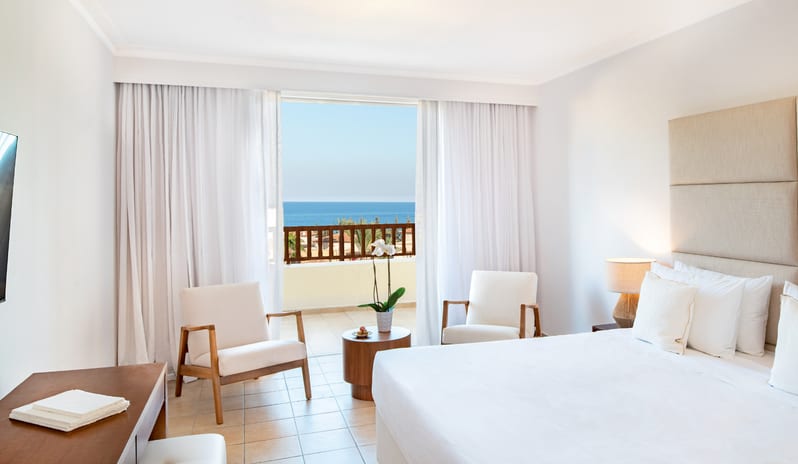 Double Room Sea View