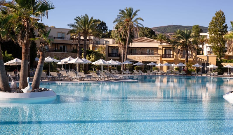 Family Bungalow Pool View, Pool
