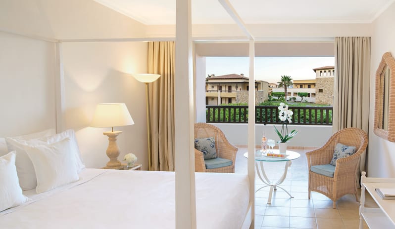 Family Room Garden View