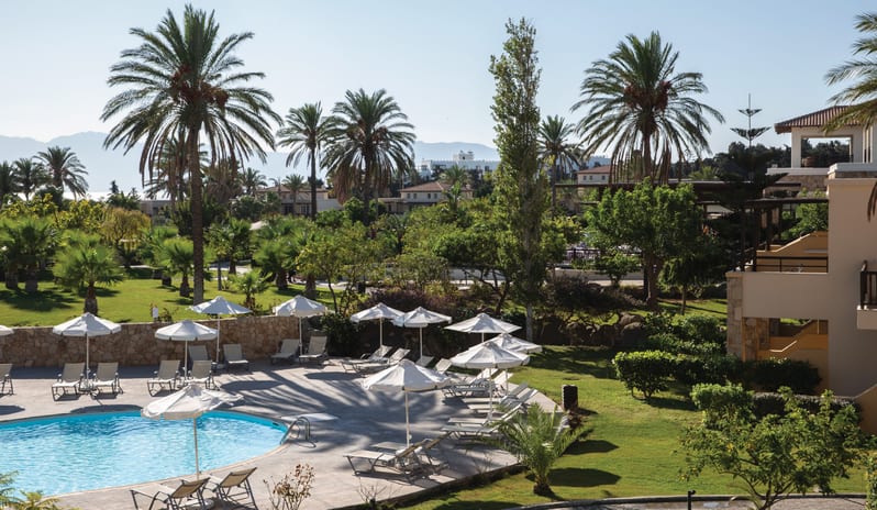 Junior Bungalow Suite, View