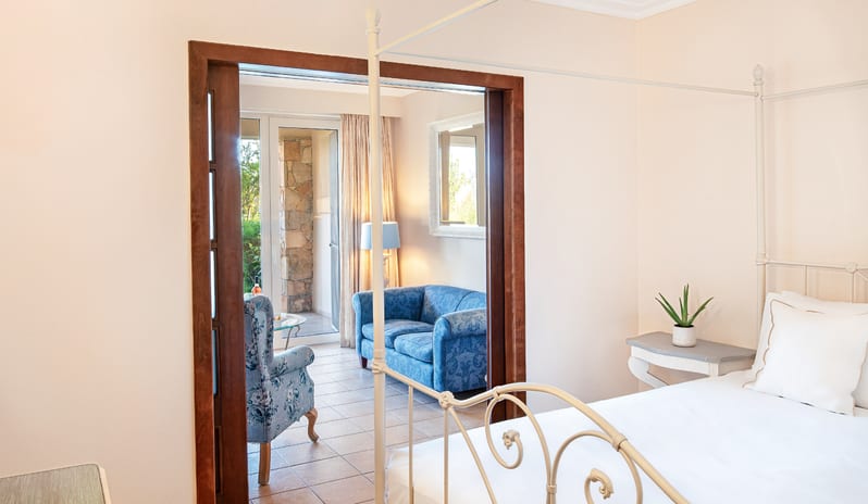 Junior Bungalow Suite, Bed