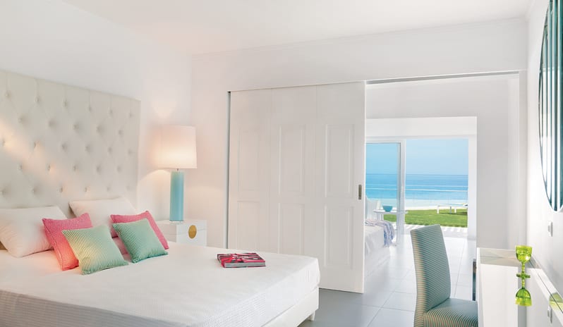 Petit Yali Seafront Suite with Sharing Pool, Room