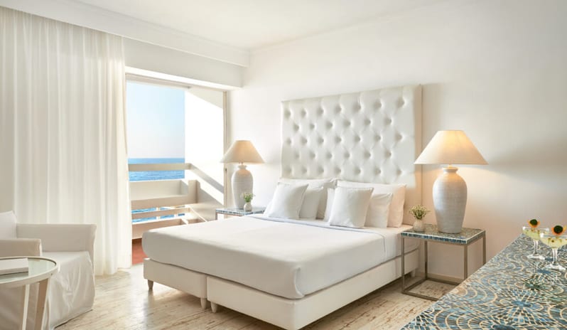 Superior Guestroom Sea View