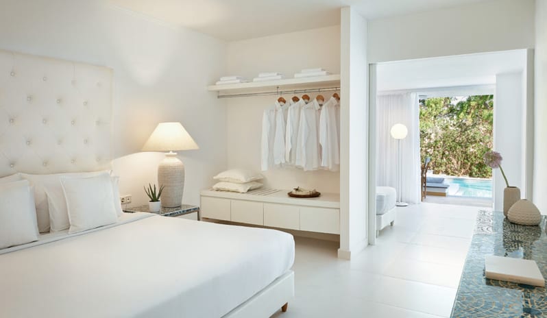 Swim Up Family Guestroom