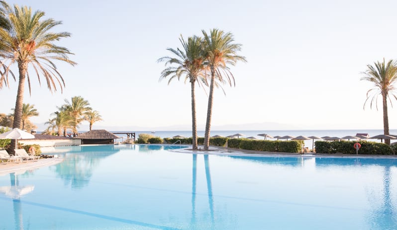 Dream Villa Senior, Pool