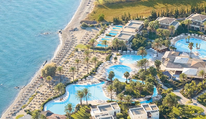 Famous Family Bungalow Sea View