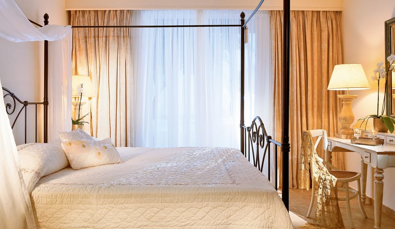 Deluxe 2-Bedroom Villa, Bed