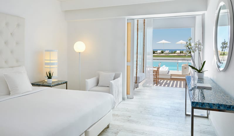 LUX.ME Swim-Up Bungalow Sea View