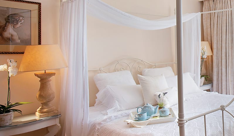 Penthouse Junior Suite Sea View, Bed