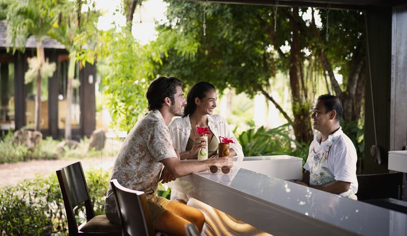 Pool Restaurant & Bar