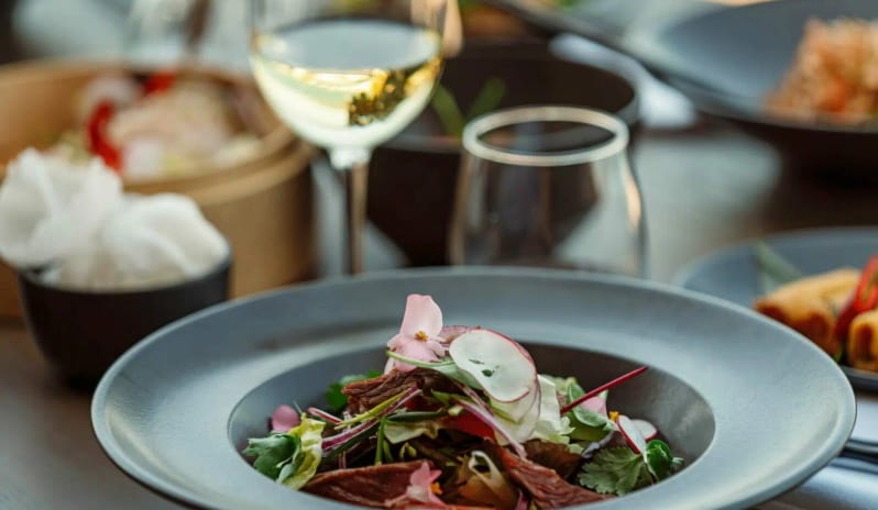 Anaya Restaurant, Dish