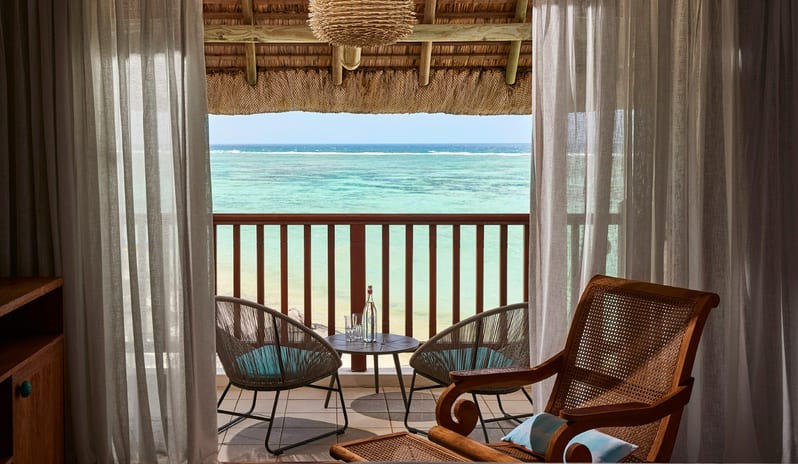 Prestige Beach Front Rooms