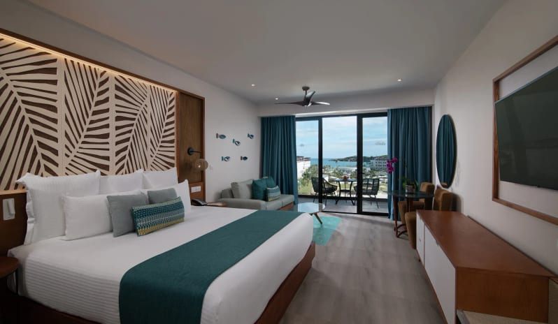 Preferred Club Junior Suite Ocean View