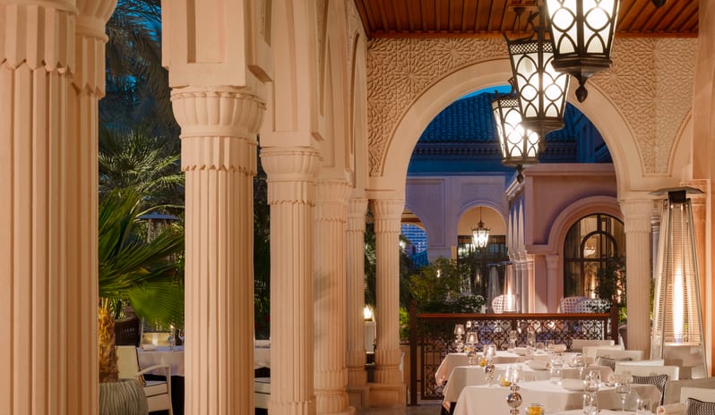 STAY Terrace Twilight