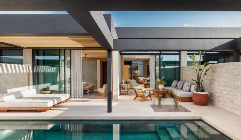 Three Bedroom Epos Residence Seafront