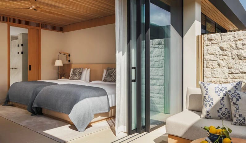 Two Bedroom Epos Residence Seafront