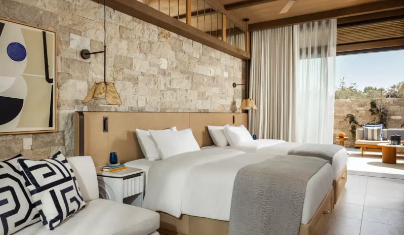 Aesthesis Bungalow Seaview