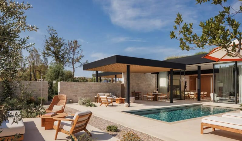 Two Bedroom Topos Residence