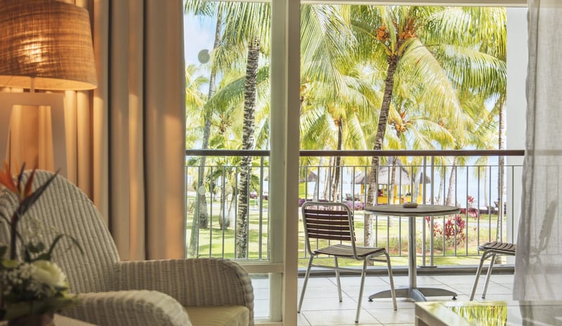 Victoria Beachcomber Resort & Spa - Superior Balcony