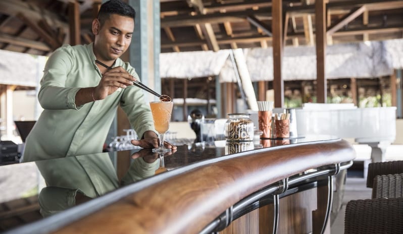 La Caravelle, Cocktails