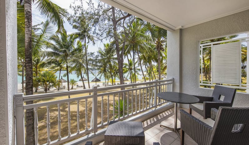 Two Bedroom Deluxe Family Apartment, Terrace